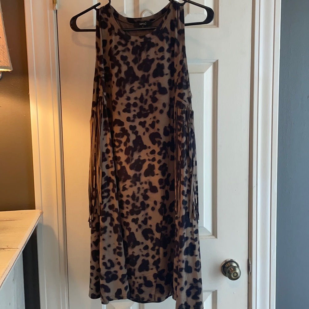 Very J medium dress